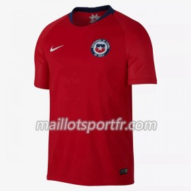 Maillot de Foot Chili Domicile 2018